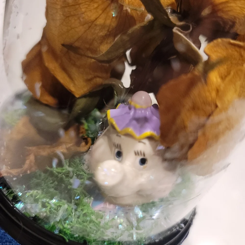 Mrs Potts Tea Pot Disney Paladone Beauty and the beast - Picture 3 of 3